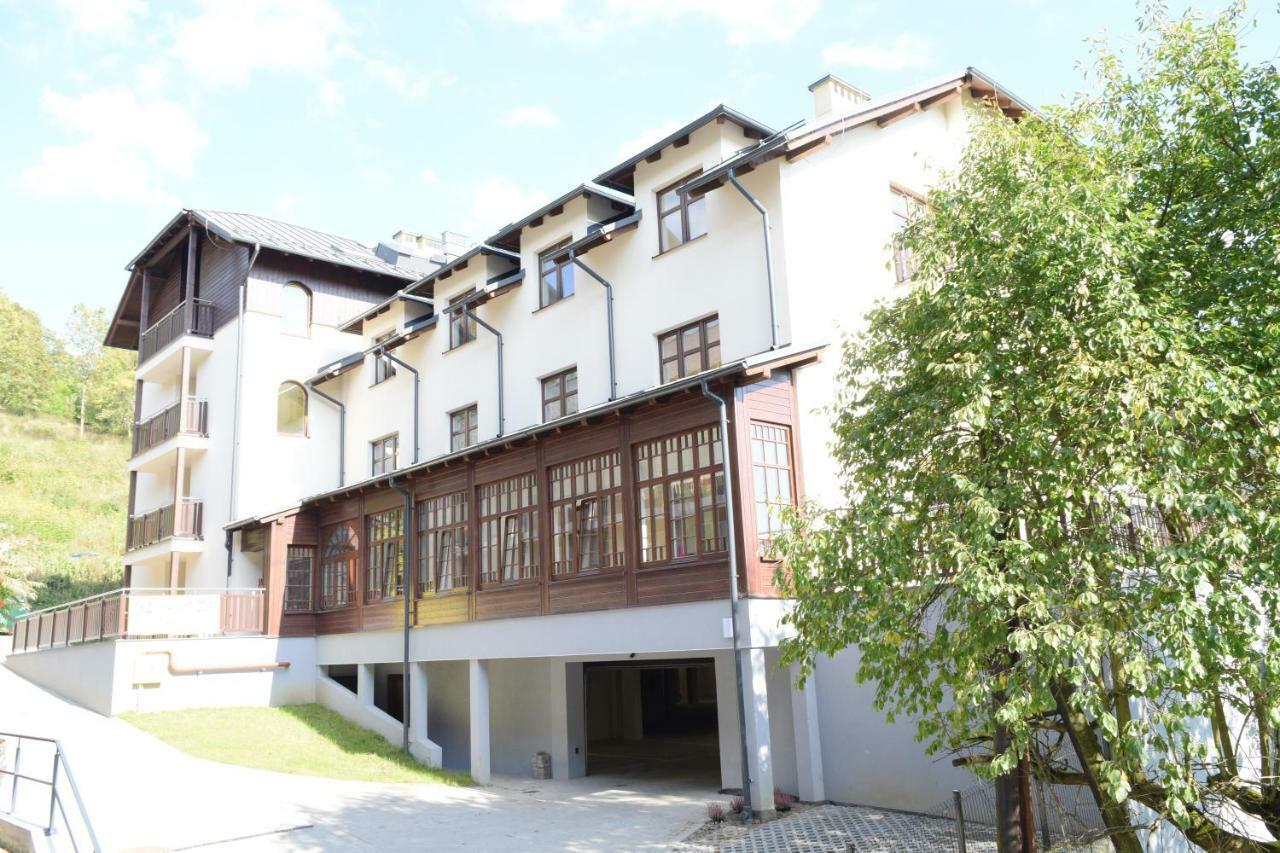 Forrest Apartment Krynica Exteriör bild